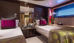 Charter Sailing Yacht 