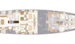 Charter Sailing Yacht 