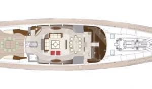 Charter Sailing Yacht 