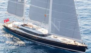 Charter Sailing Yacht 