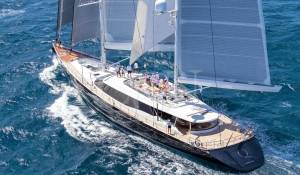 Charter Sailing Yacht 