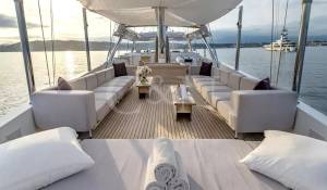 Charter Sailing Yacht 