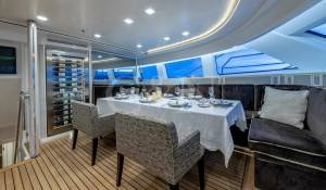 Charter Sailing Yacht 