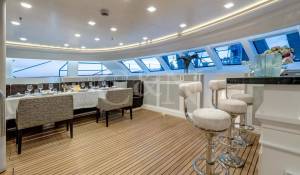 Charter Sailing Yacht 