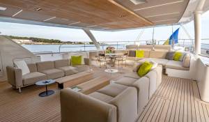 Charter Sailing Yacht 