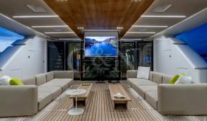 Charter Sailing Yacht 