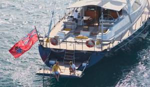 Charter Sailing Yacht 