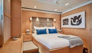 Charter Sailing Yacht 