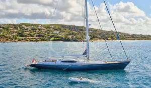 Charter Sailing Yacht 