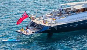 Charter Sailing Yacht 