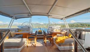 Charter Sailing Yacht 