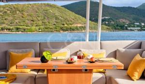 Charter Sailing Yacht 