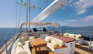Charter Sailing Yacht 