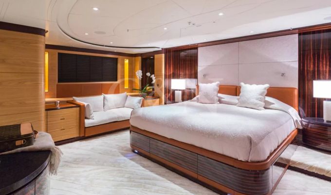 Charter Sailing Yacht 