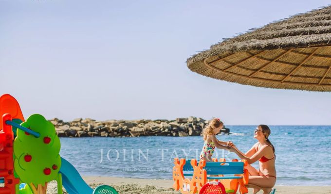 Rental Serviced apartment Agios Tychonas