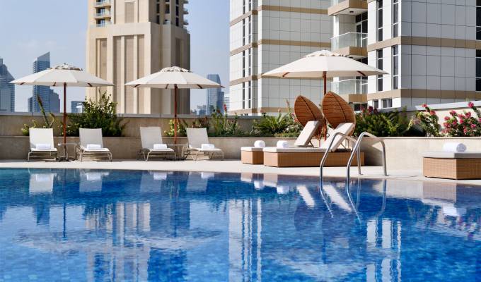 Rental Serviced apartment Downtown Dubai