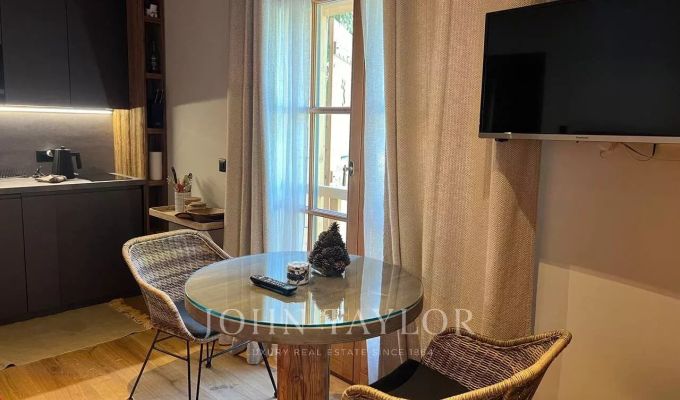 Rental Studio Crans-Montana