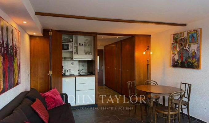 Rental Studio Crans-Montana