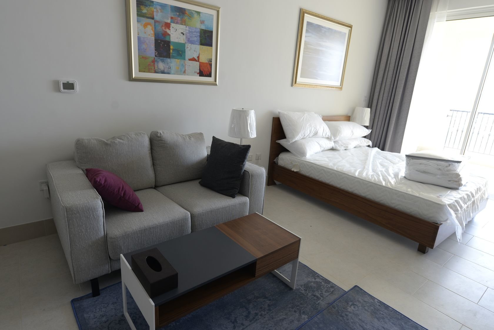 Ad Rental Studio Doha The Pearl refL1961DA