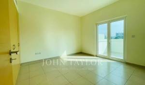 Rental Townhouse Al Furjan