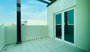 Rental Townhouse Al Furjan