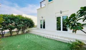 Rental Townhouse Al Furjan