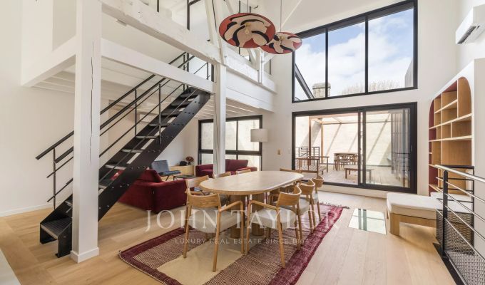 Rental Townhouse Bordeaux