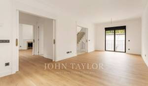 Rental Townhouse Madrid