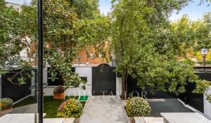 Rental Townhouse Madrid