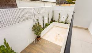 Rental Townhouse Madrid