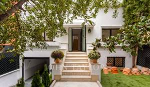 Rental Townhouse Madrid
