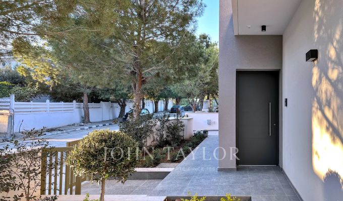 Rental Villa Agios Tychonas