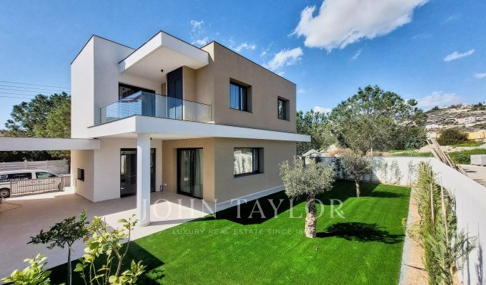 Rental Villa Agios Tychonas