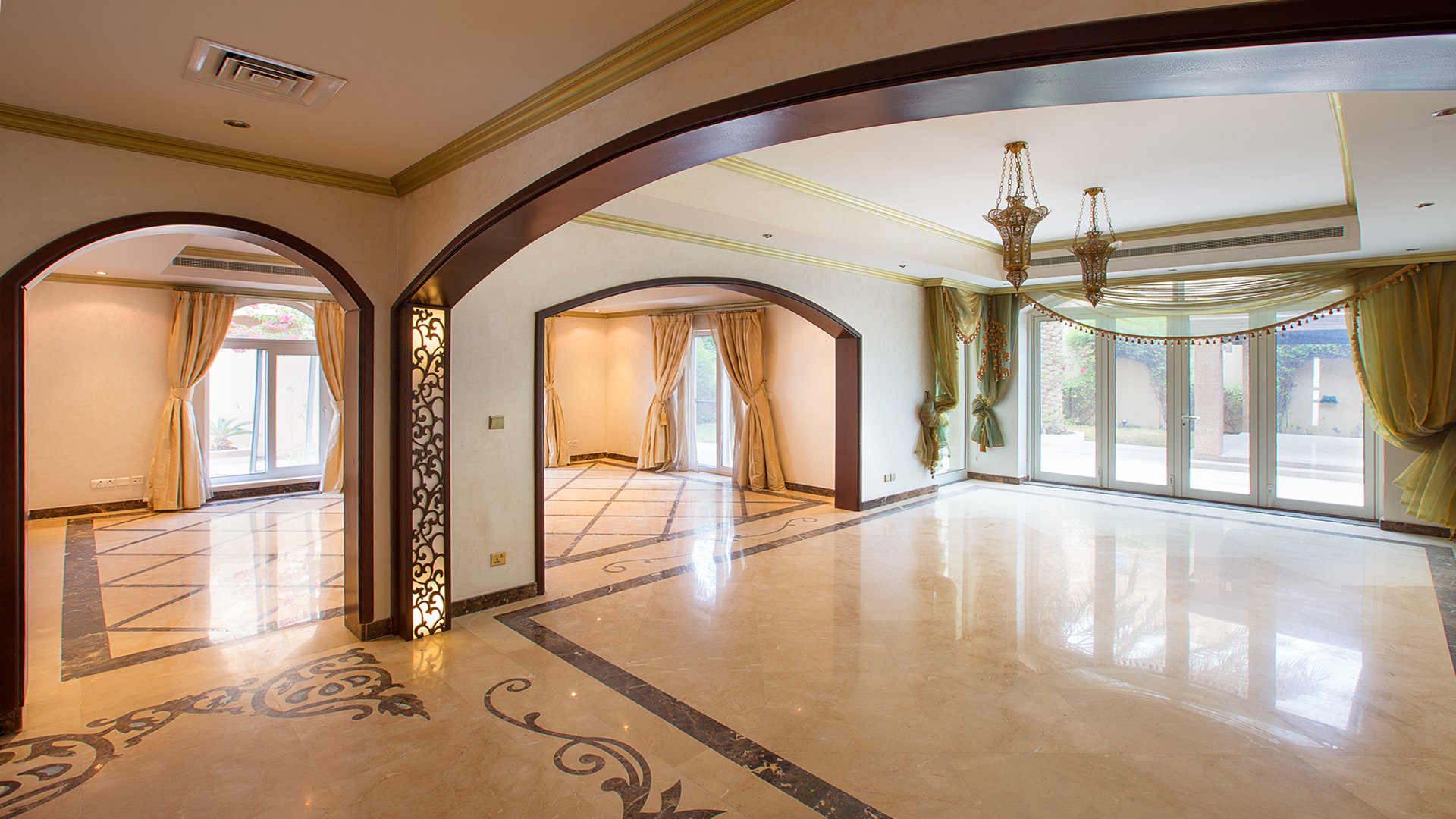 Ad Rental Villa Arabian Ranches Al Mahra refL0350DU