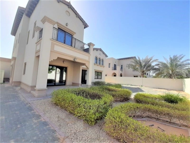 Ad Rental Villa Arabian Ranches Rosa Villas refL1223DU