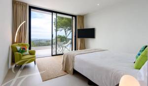 Rental Villa Cala Vedella