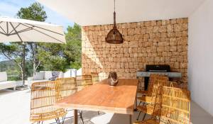 Rental Villa Cala Vedella