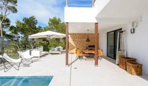 Rental Villa Cala Vedella