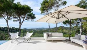 Rental Villa Cala Vedella