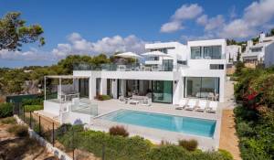 Rental Villa Cap Martinet