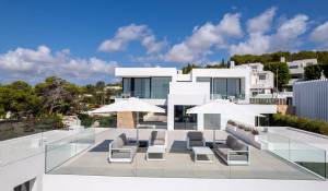 Rental Villa Cap Martinet