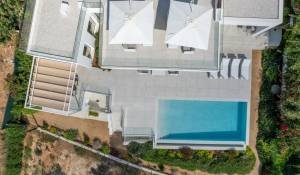 Rental Villa Cap Martinet