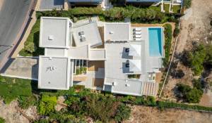 Rental Villa Cap Martinet