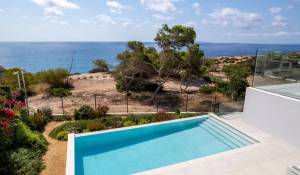 Rental Villa Cap Martinet