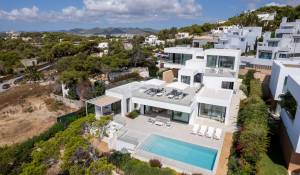 Rental Villa Cap Martinet