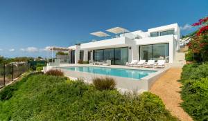 Rental Villa Cap Martinet