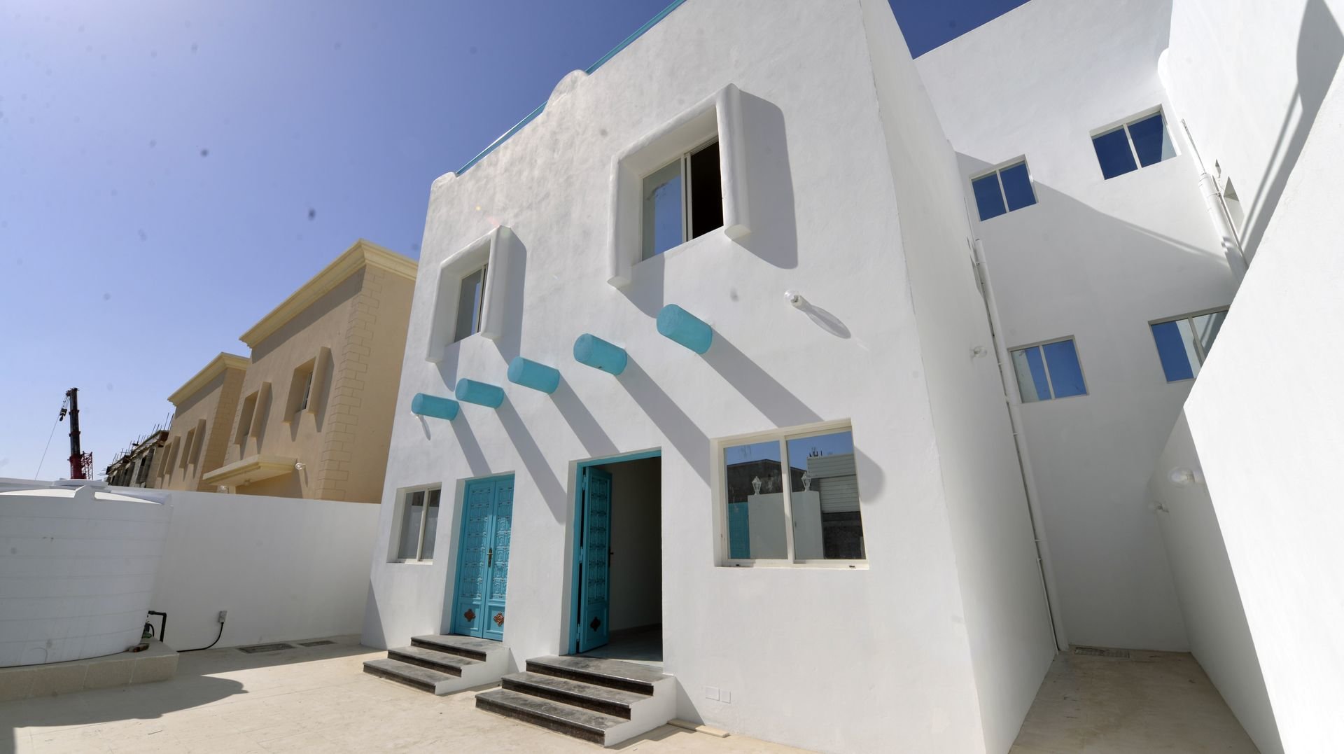 Ad Rental Villa Doha Al Waab, 7 Rooms refL1706DA