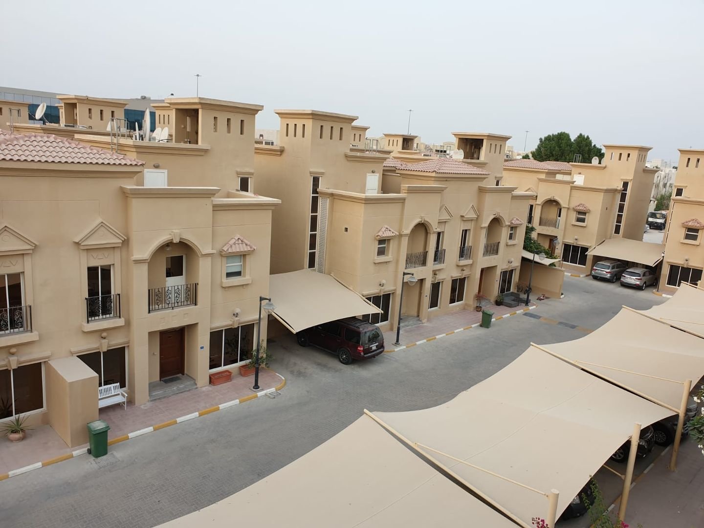 Ad Rental Villa Doha Ain Khaled, 3 Rooms refL1860DA