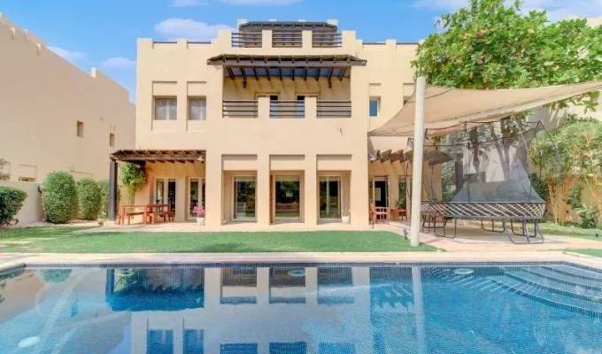 Rental Villa Dubai