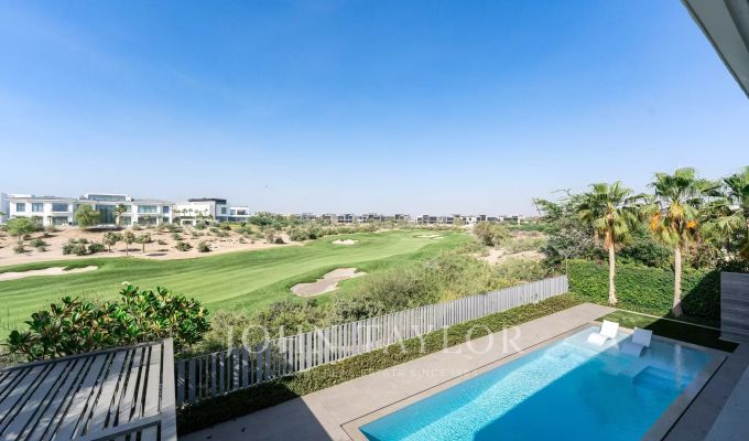 Rental Villa Dubai
